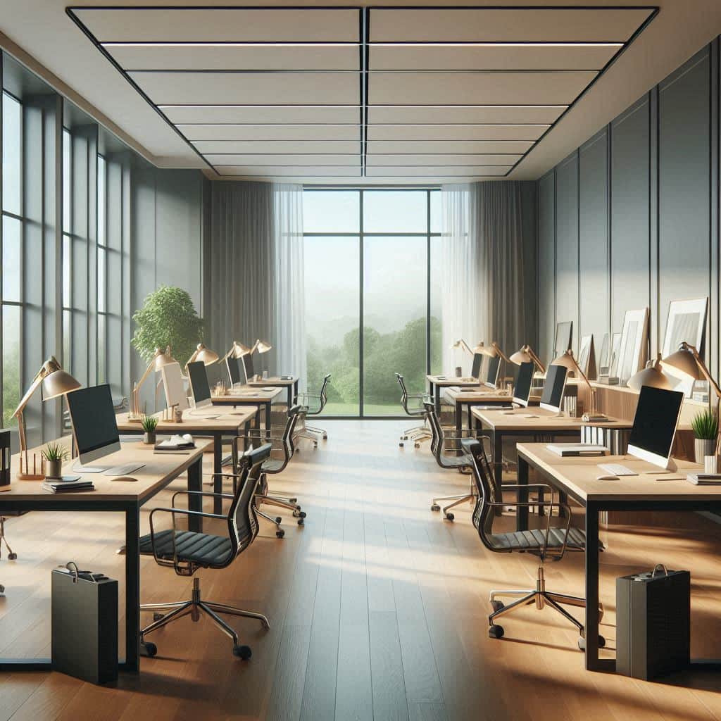人事部门写字楼办公推进午间休息安排遇到工位使用率突然变化需先核对哪些信息